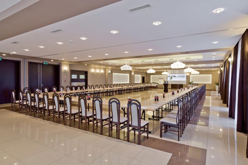Hotel Zimnik Luksus Natury Spa & Wellness Ostre Kültér fotó