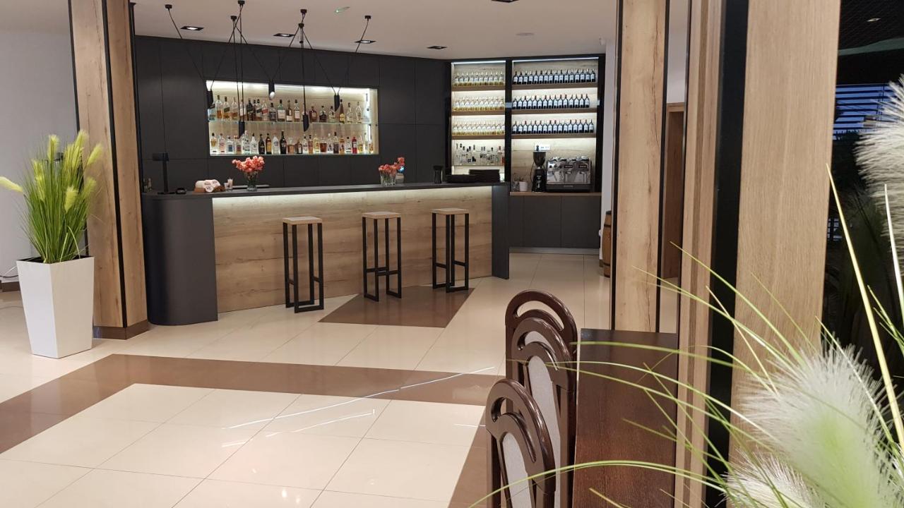Hotel Zimnik Luksus Natury Spa & Wellness Ostre Kültér fotó