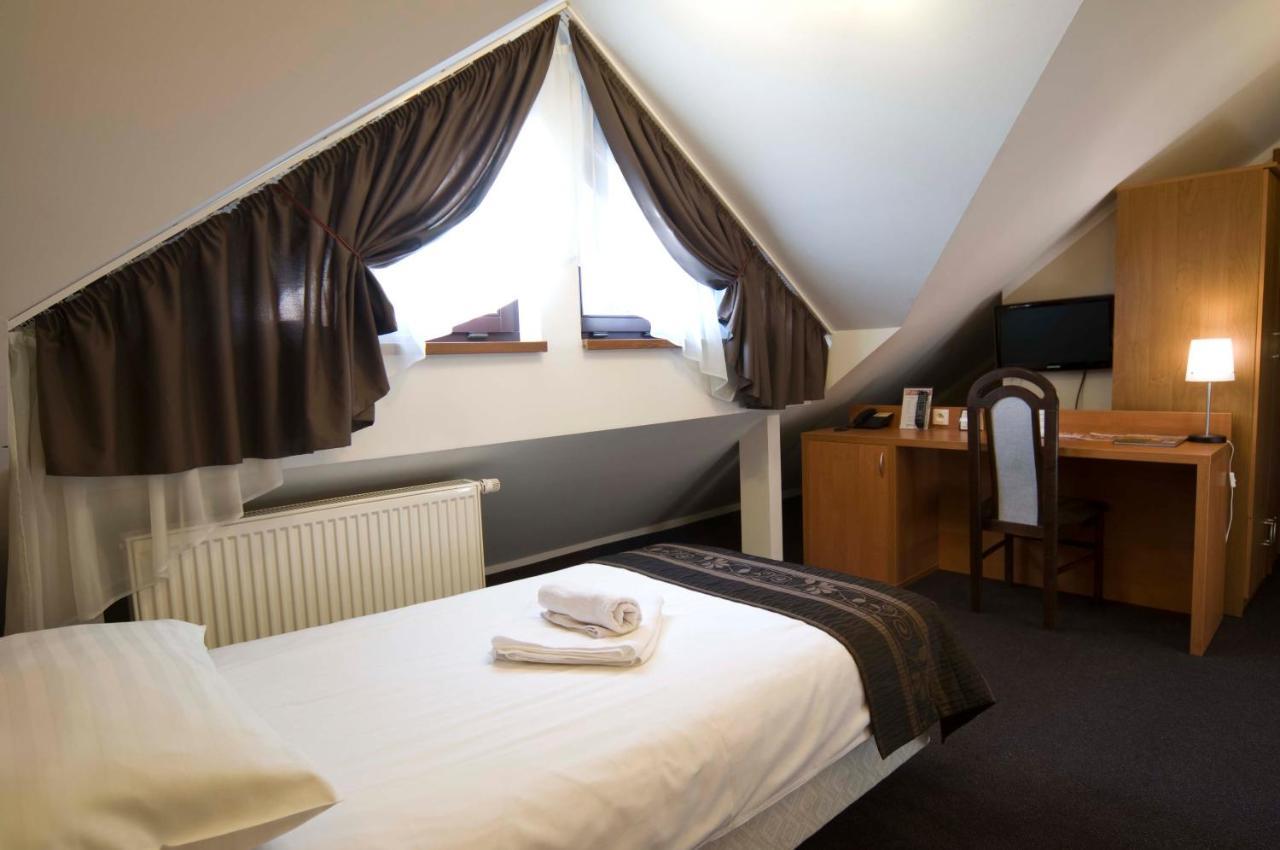 Hotel Zimnik Luksus Natury Spa & Wellness Ostre Kültér fotó