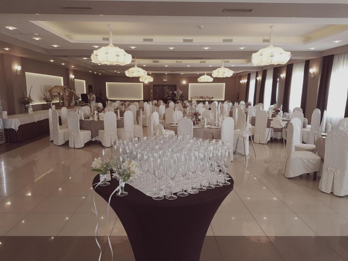 Hotel Zimnik Luksus Natury Spa & Wellness Ostre Kültér fotó