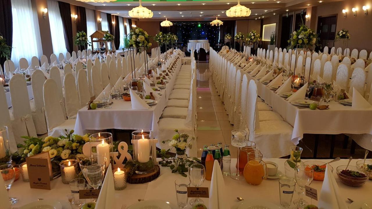 Hotel Zimnik Luksus Natury Spa & Wellness Ostre Kültér fotó