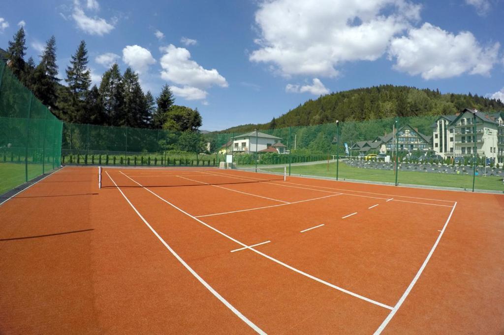 Hotel Zimnik Luksus Natury Spa & Wellness Ostre Kültér fotó