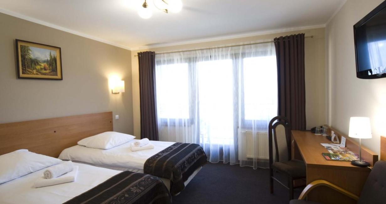 Hotel Zimnik Luksus Natury Spa & Wellness Ostre Kültér fotó