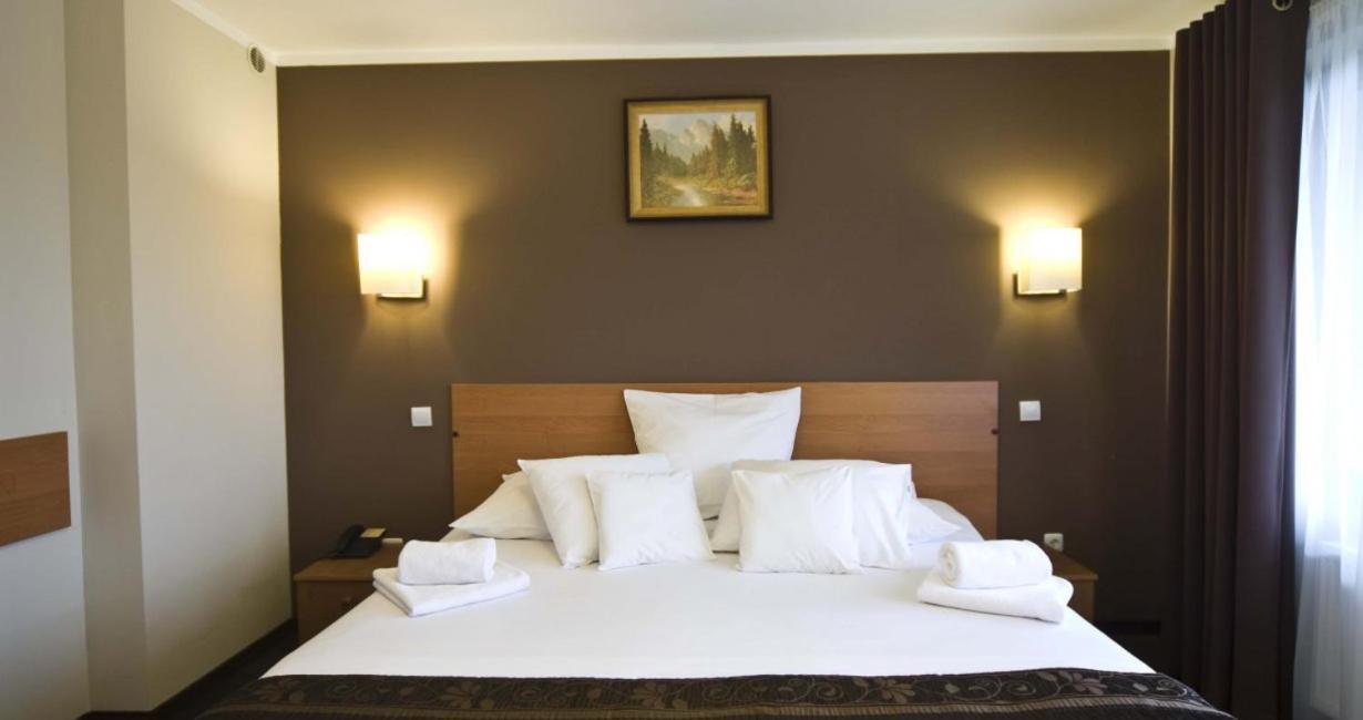 Hotel Zimnik Luksus Natury Spa & Wellness Ostre Kültér fotó