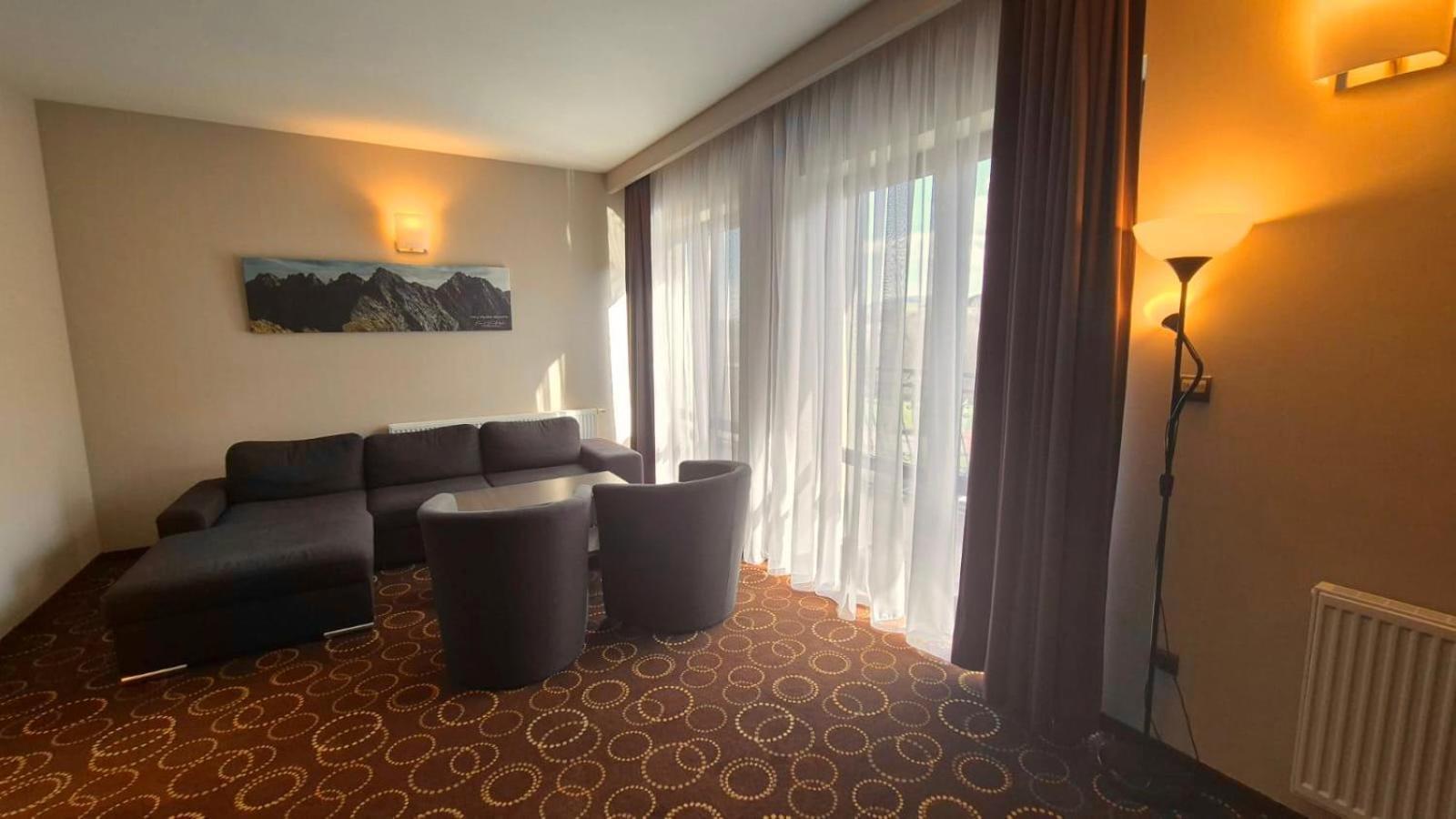 Hotel Zimnik Luksus Natury Spa & Wellness Ostre Kültér fotó
