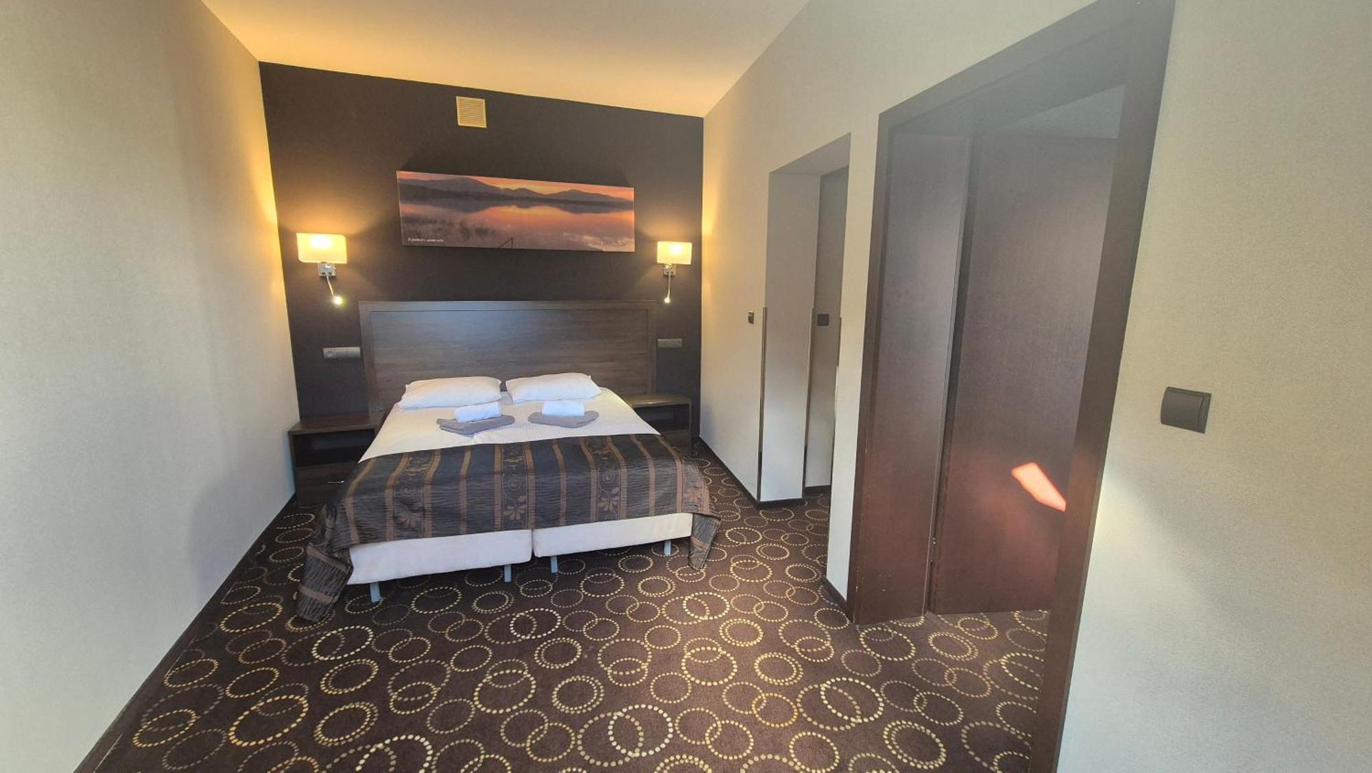 Hotel Zimnik Luksus Natury Spa & Wellness Ostre Kültér fotó