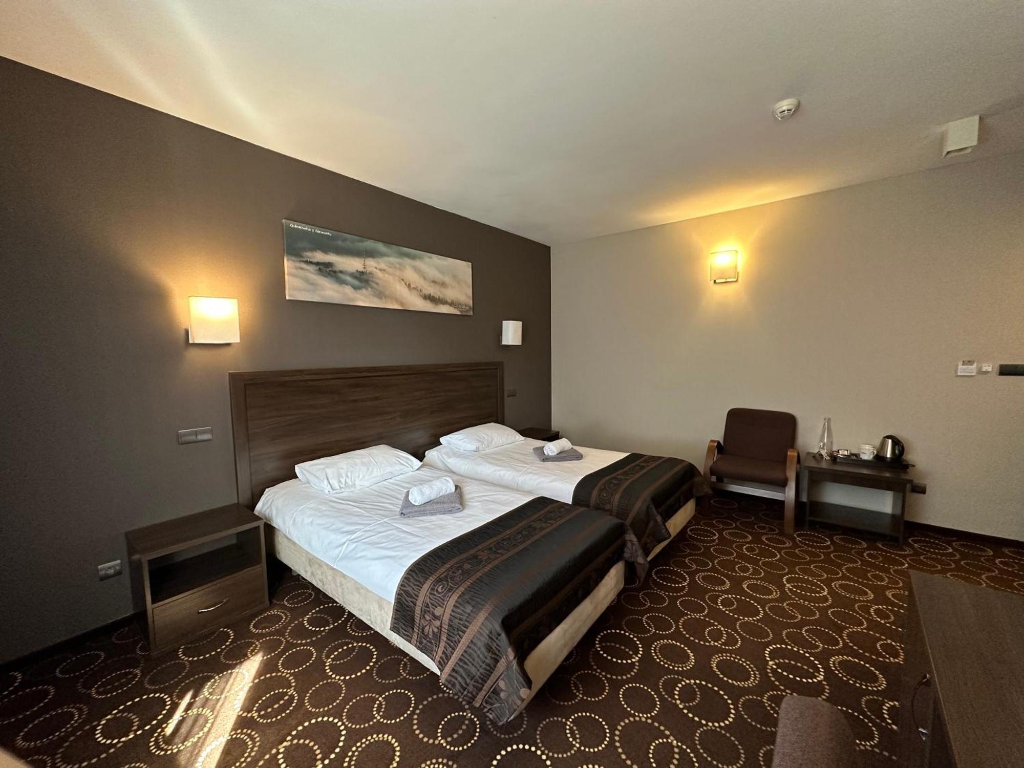 Hotel Zimnik Luksus Natury Spa & Wellness Ostre Kültér fotó