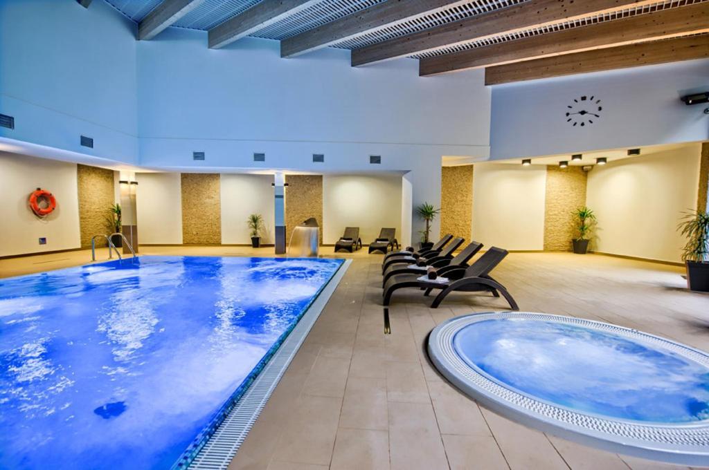Hotel Zimnik Luksus Natury Spa & Wellness Ostre Kültér fotó