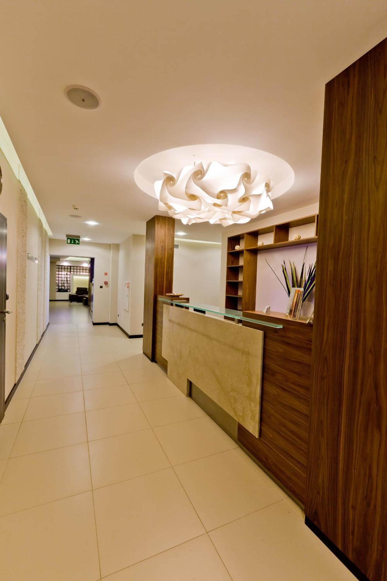 Hotel Zimnik Luksus Natury Spa & Wellness Ostre Kültér fotó