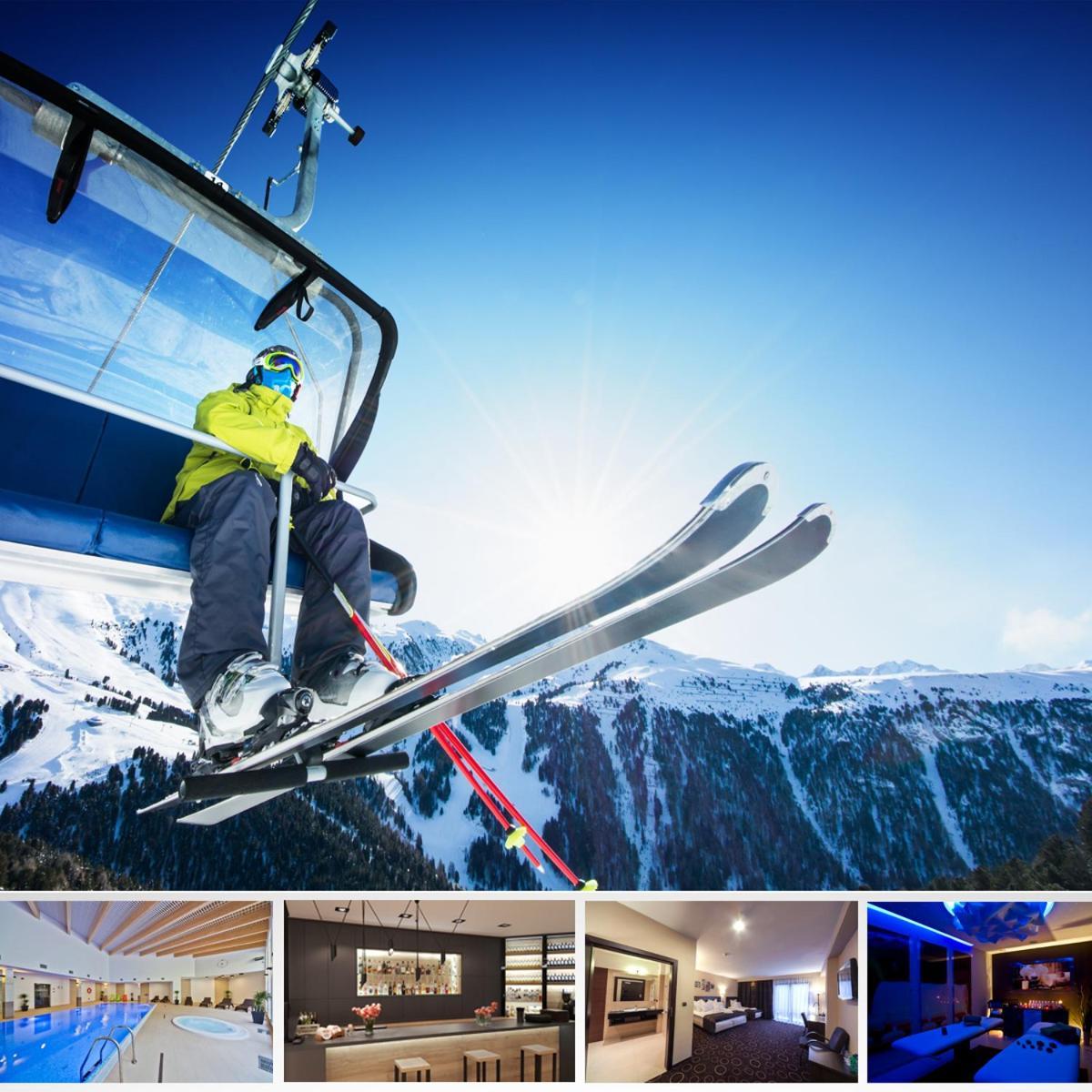 Hotel Zimnik Luksus Natury Spa & Wellness Ostre Kültér fotó