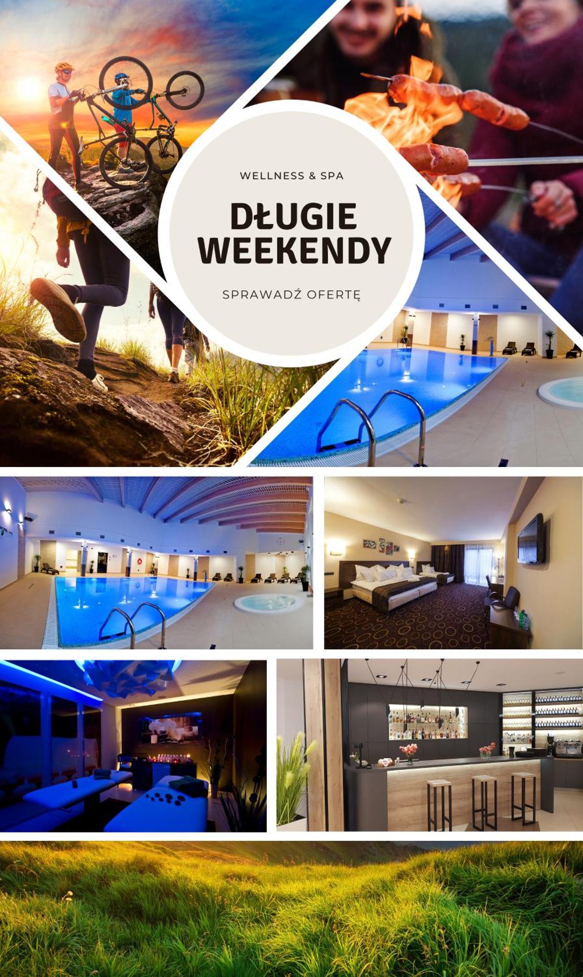 Hotel Zimnik Luksus Natury Spa & Wellness Ostre Kültér fotó