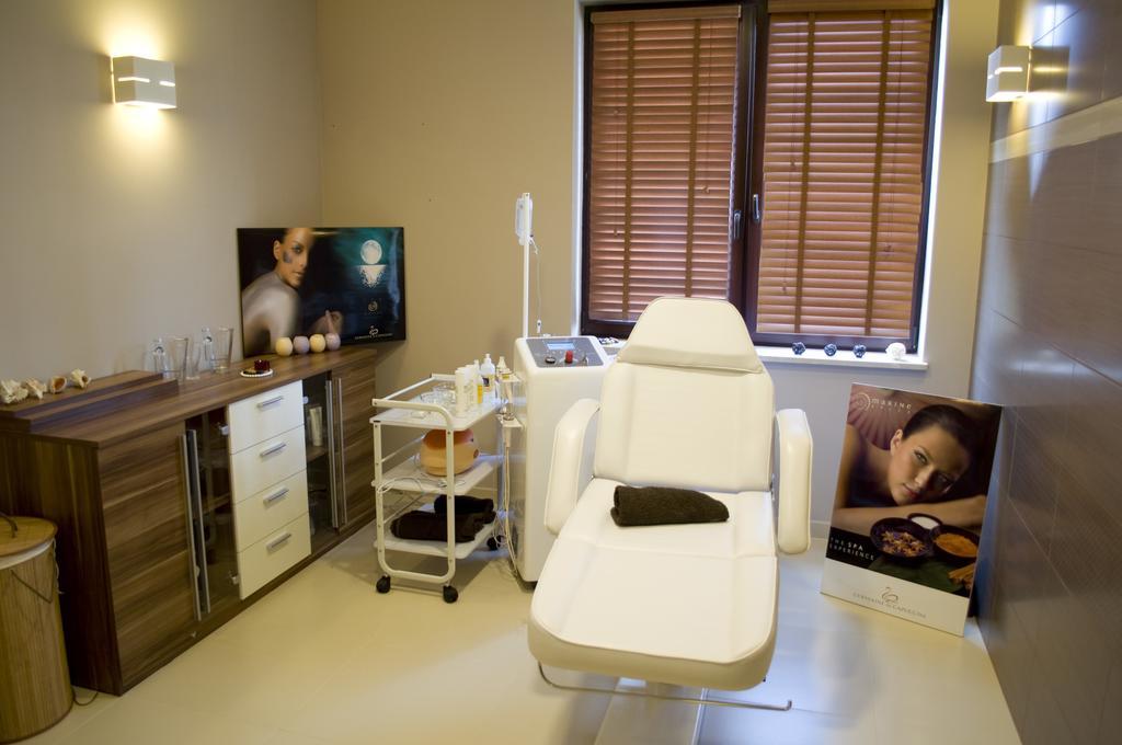 Hotel Zimnik Luksus Natury Spa & Wellness Ostre Kültér fotó