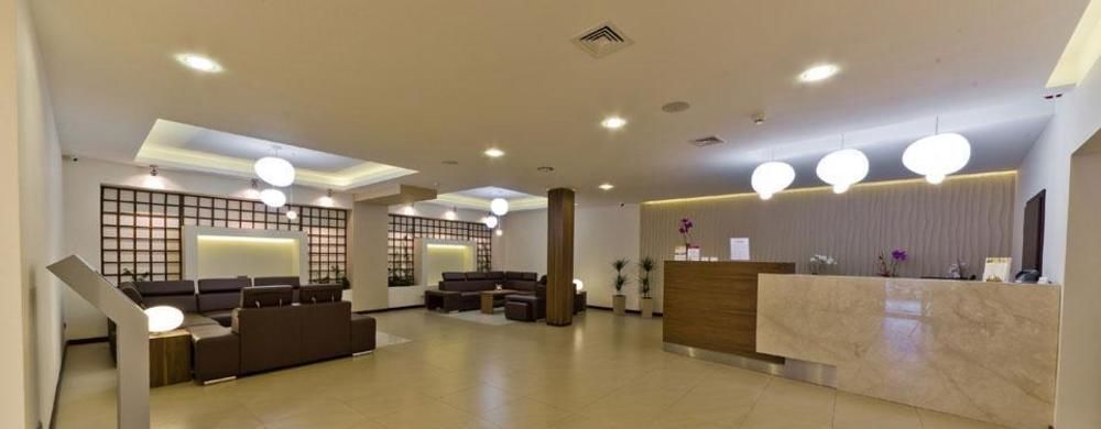 Hotel Zimnik Luksus Natury Spa & Wellness Ostre Kültér fotó