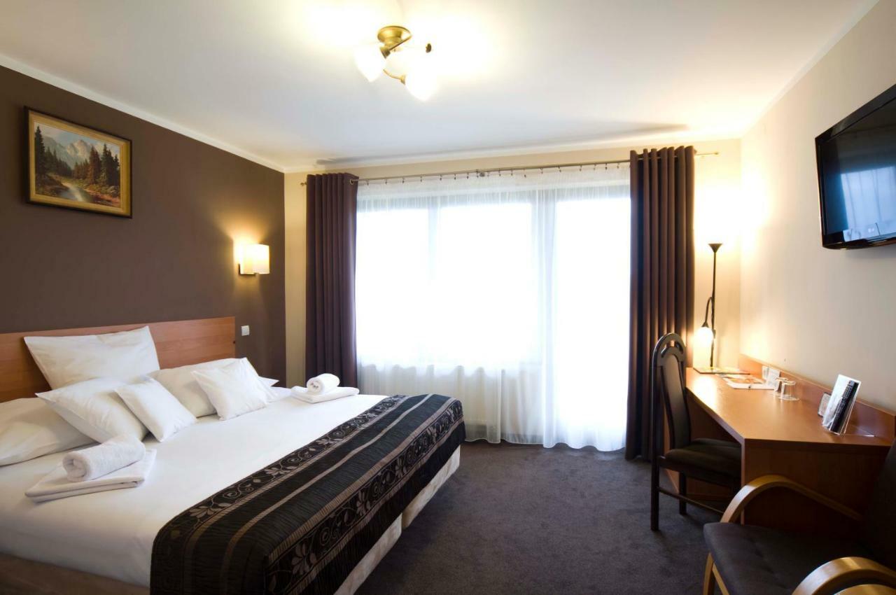 Hotel Zimnik Luksus Natury Spa & Wellness Ostre Kültér fotó