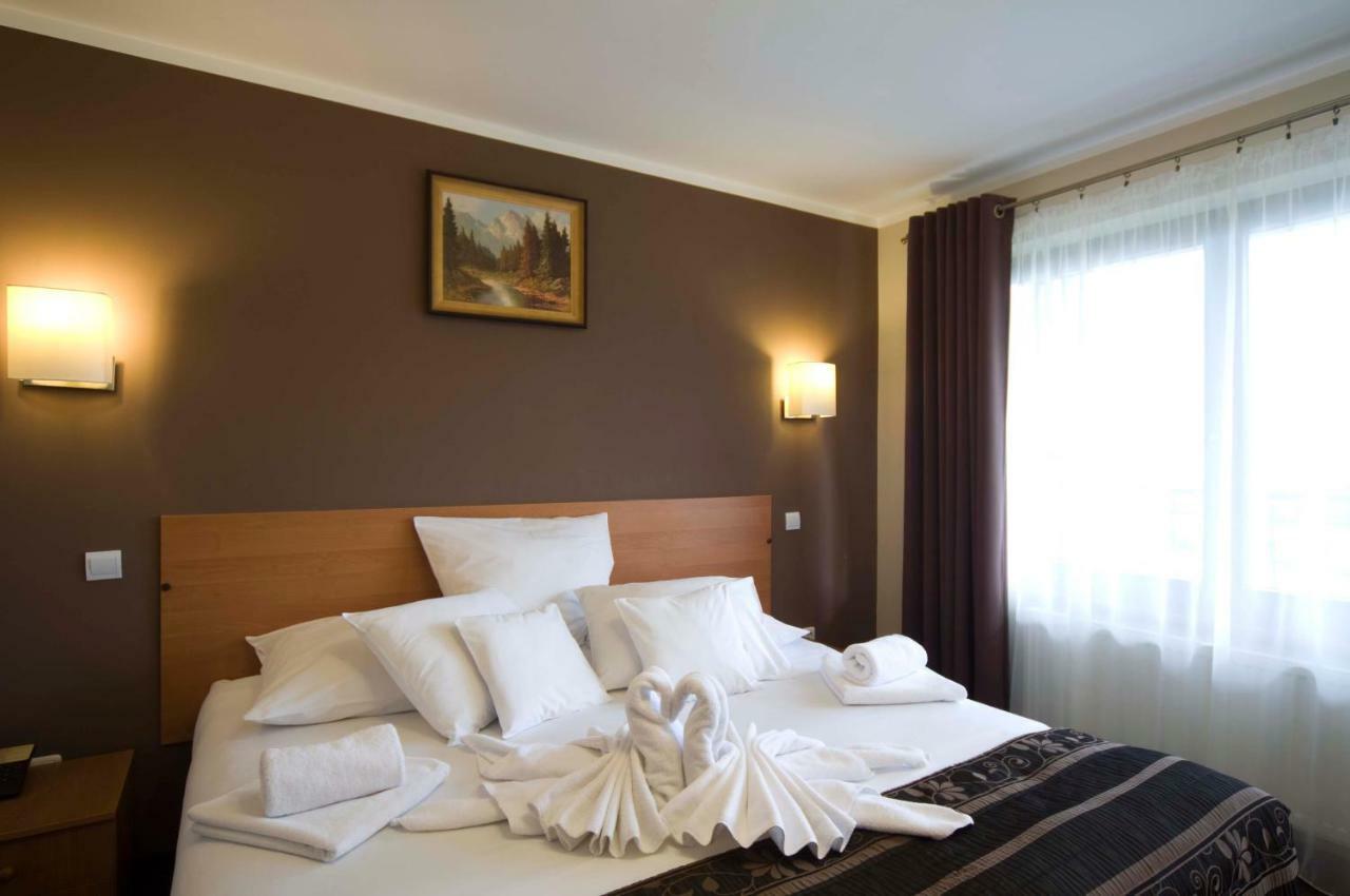 Hotel Zimnik Luksus Natury Spa & Wellness Ostre Kültér fotó