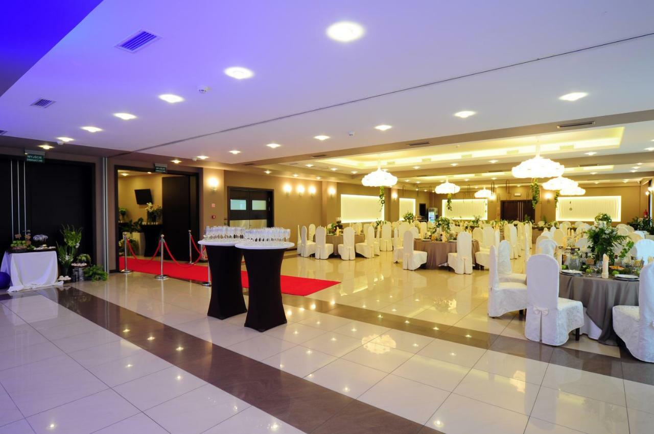 Hotel Zimnik Luksus Natury Spa & Wellness Ostre Kültér fotó