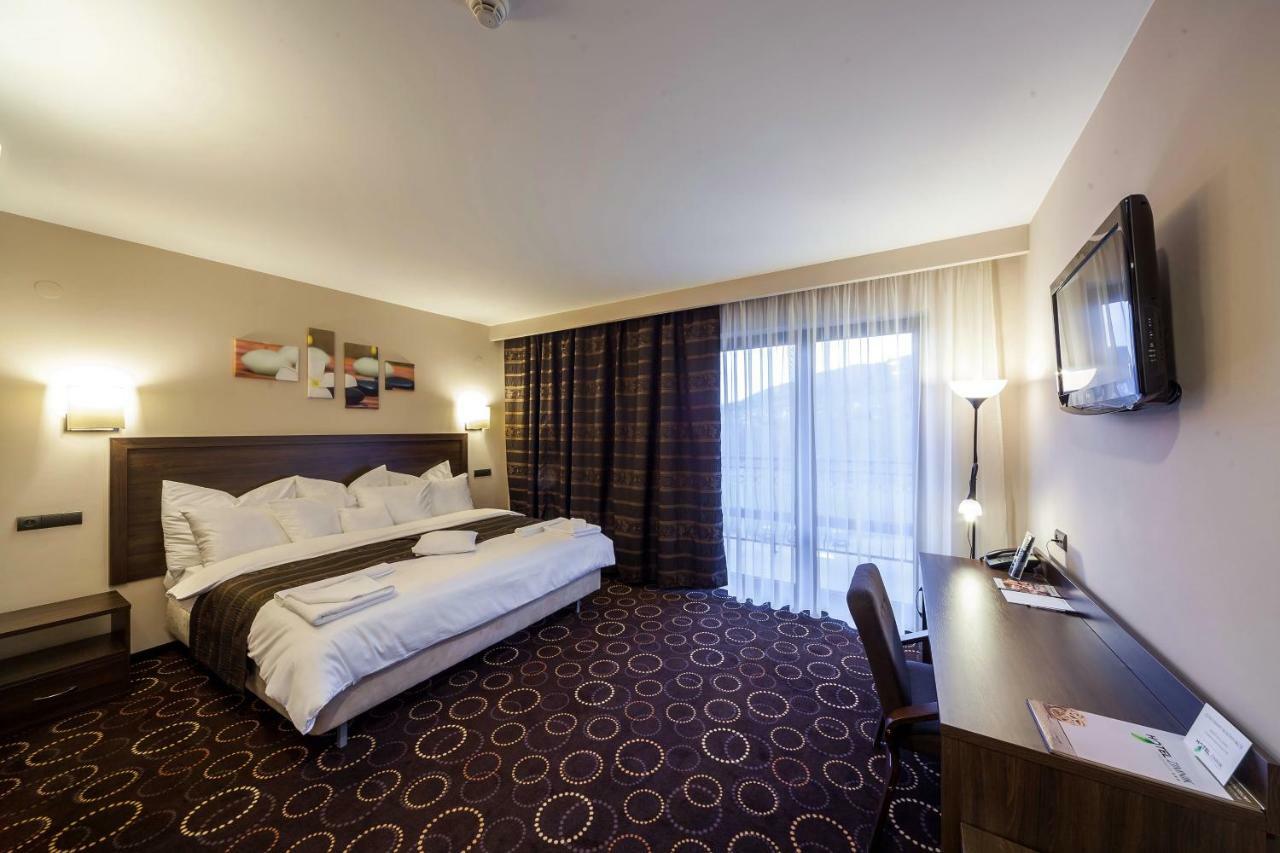 Hotel Zimnik Luksus Natury Spa & Wellness Ostre Kültér fotó