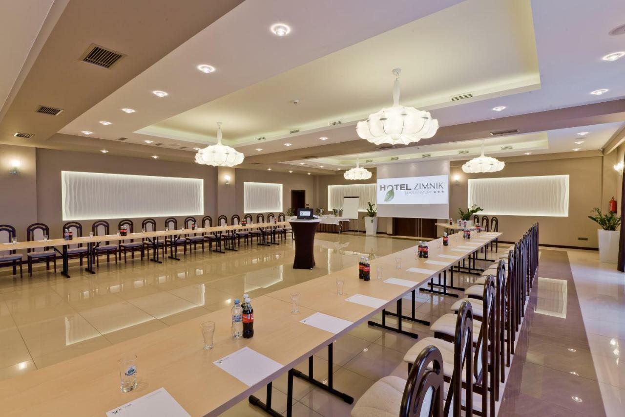Hotel Zimnik Luksus Natury Spa & Wellness Ostre Kültér fotó