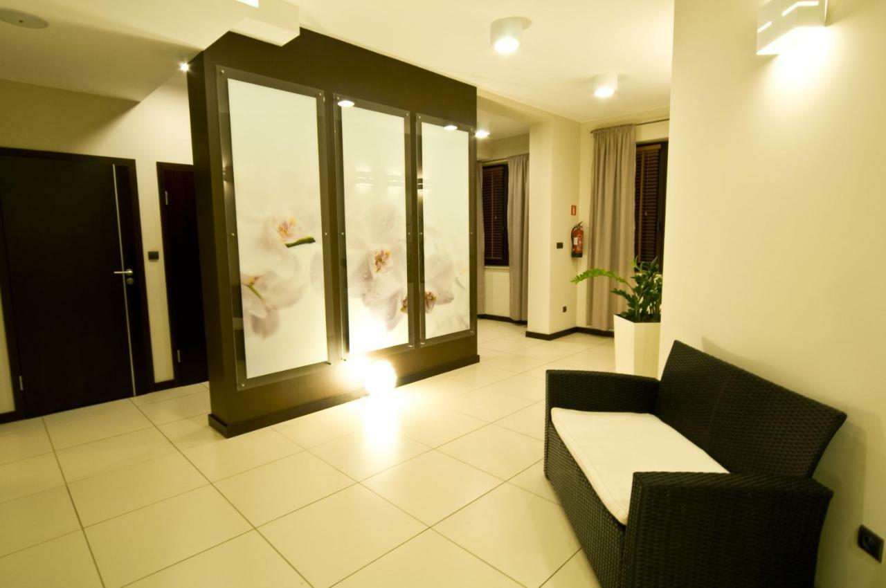 Hotel Zimnik Luksus Natury Spa & Wellness Ostre Kültér fotó