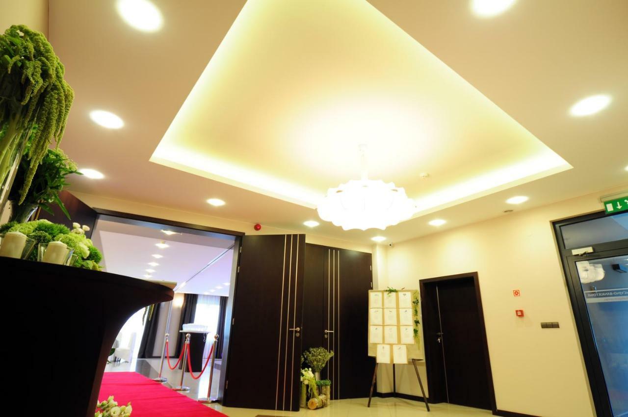 Hotel Zimnik Luksus Natury Spa & Wellness Ostre Kültér fotó