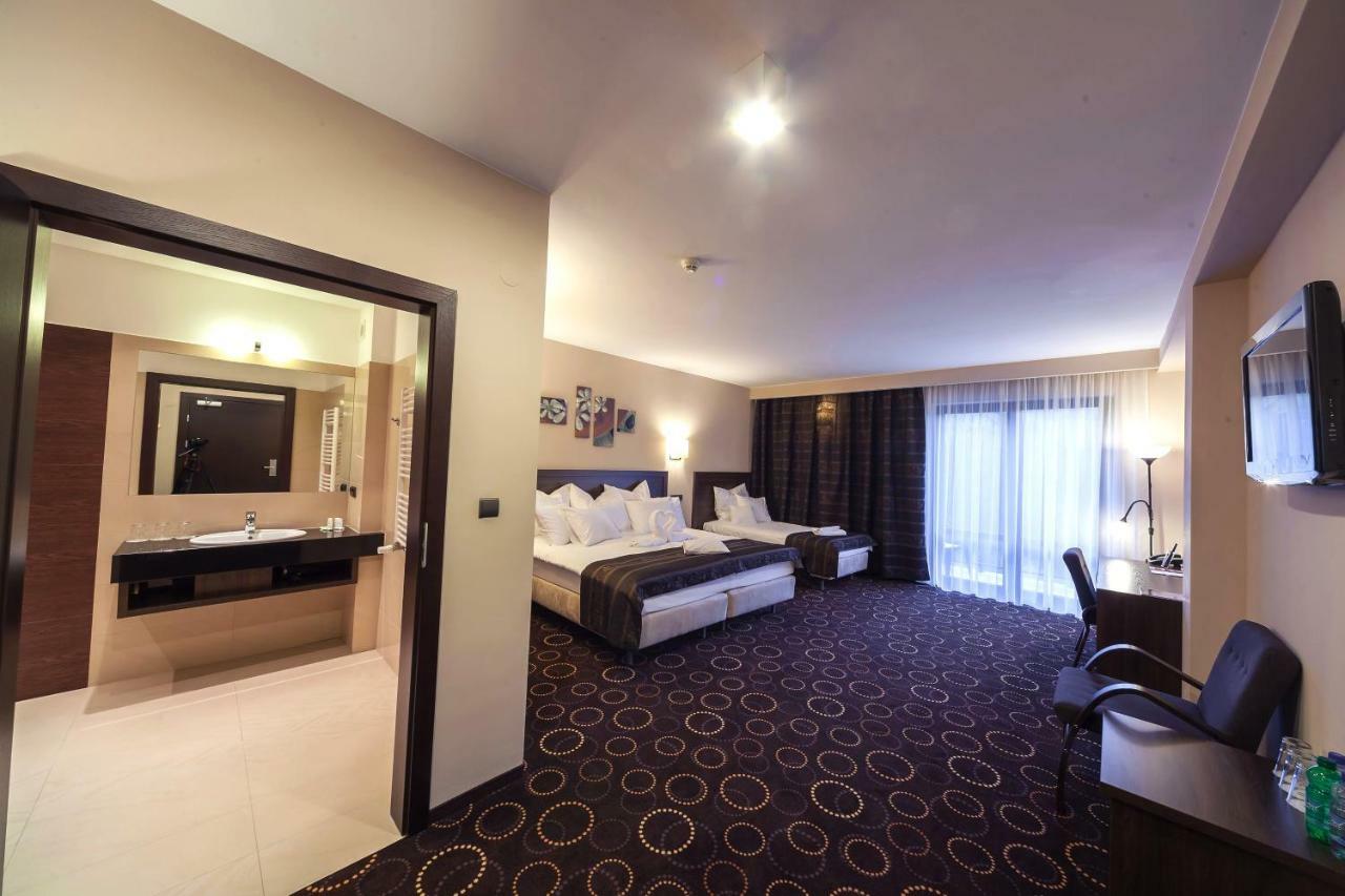 Hotel Zimnik Luksus Natury Spa & Wellness Ostre Kültér fotó