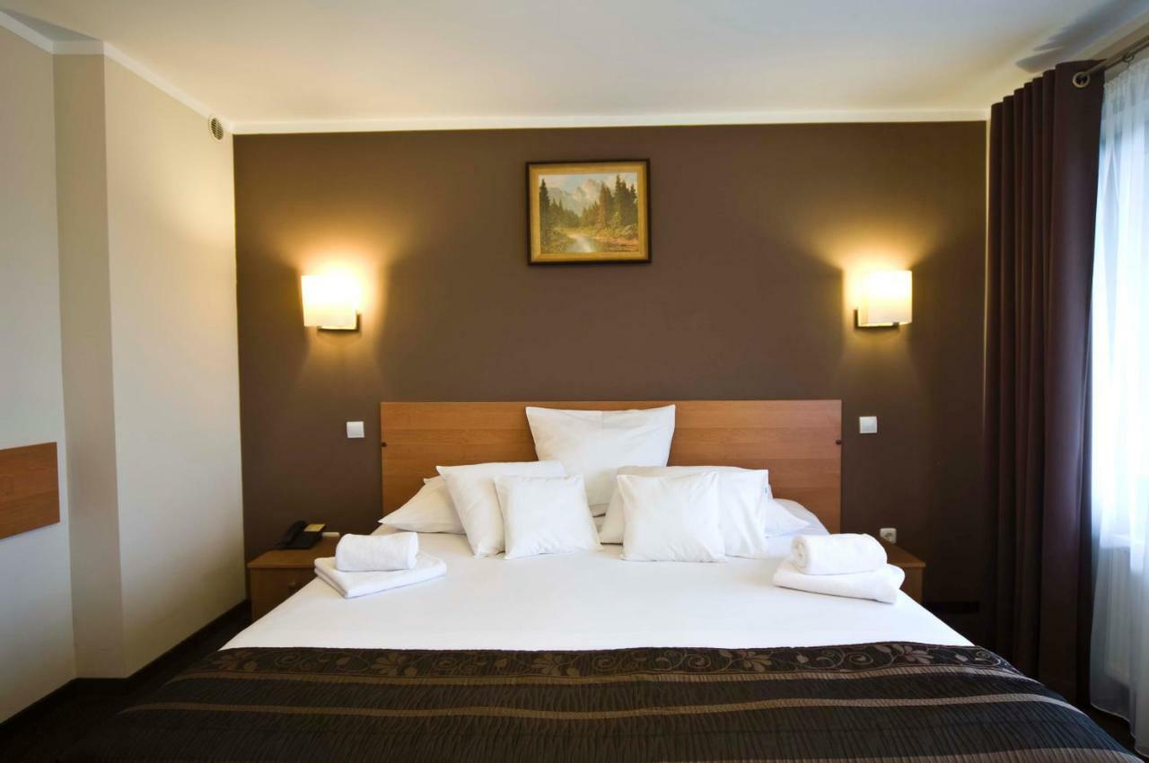 Hotel Zimnik Luksus Natury Spa & Wellness Ostre Kültér fotó
