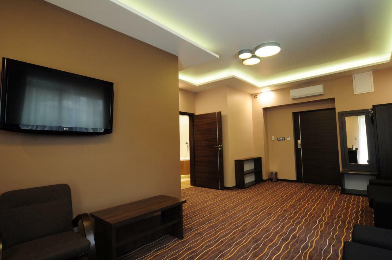 Hotel Zimnik Luksus Natury Spa & Wellness Ostre Kültér fotó